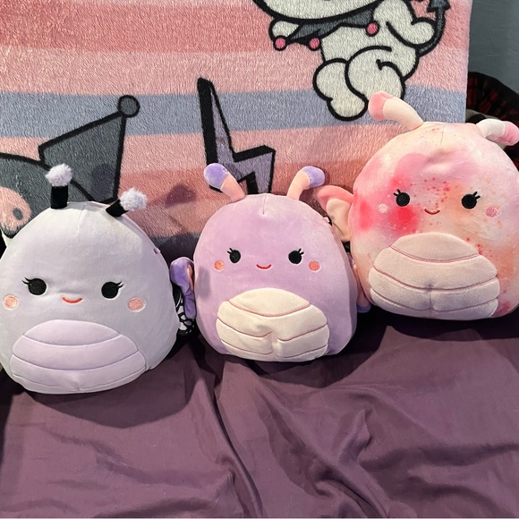 Squishmallows/stuffed animals - Picture 9 of 16
